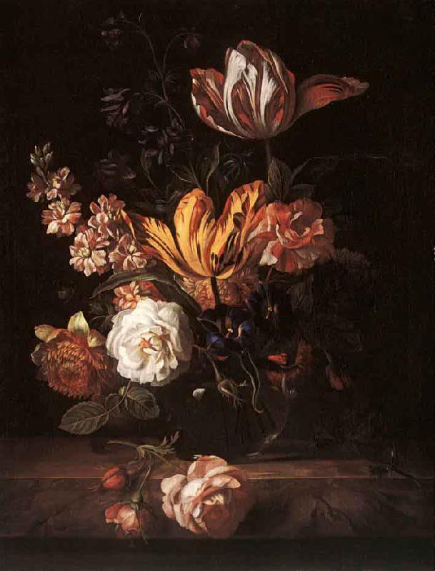 Jakob Bogdani Flower Still life